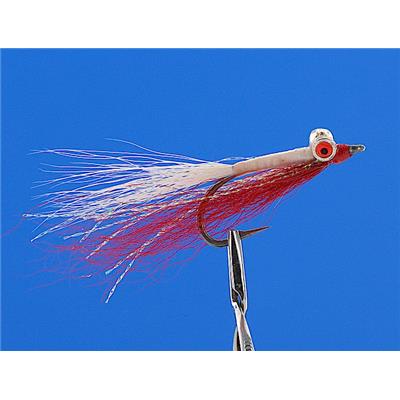 Clouser Minnow Red