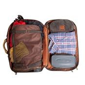 Half Moon Weekender Bag - Peat Moss