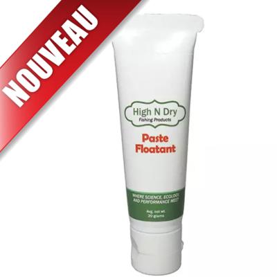 High And Dry Paste Floatant