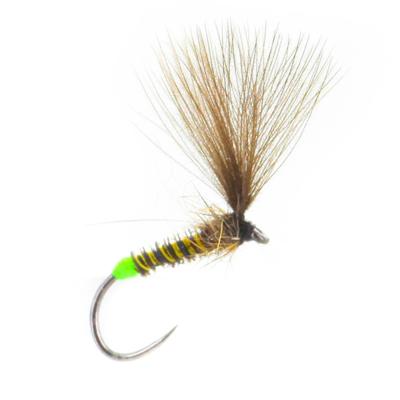 CDC Slim Biot Green Tag Barbless