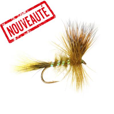 Jackie's Dry Pearly Mayfly Corrib