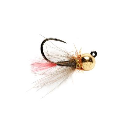 Roza's Red Tag Jig Barbless