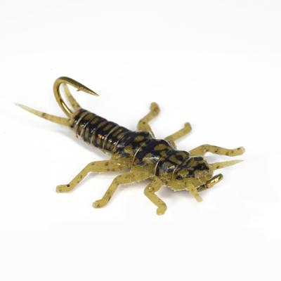 Jig Stonefly Olive Tungstène