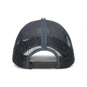 Trout Icon Trucker Cinder