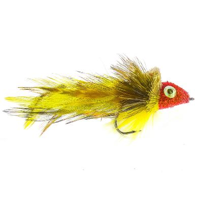 Mini Muddler Yelllow Red