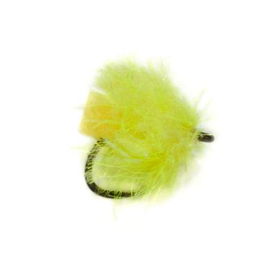 Croston's Mini Egg Fab Comp Sunburst Barbless