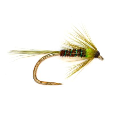 Jenkins' Cruncher Olive Hotspot Barbless