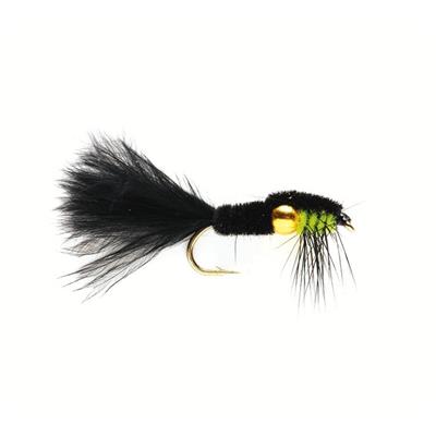 Montana Nugget Marabou Green Gold