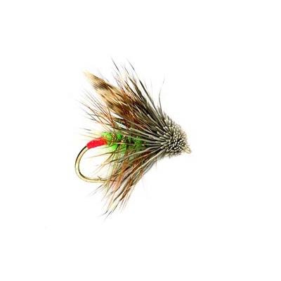 Muddler Mini Red Arsed Green Peter