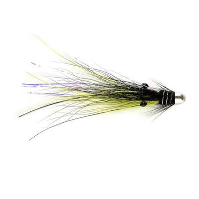 RS Super Snaelda Black & Chartreuse