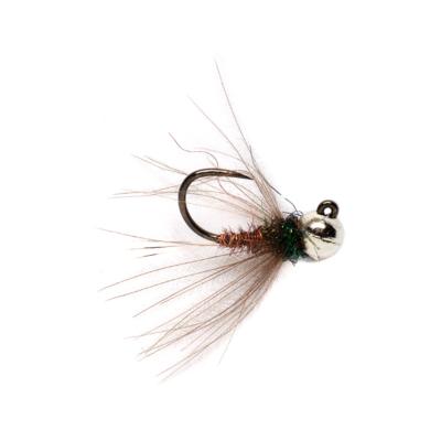 CdC PT Jig Silver Barbless