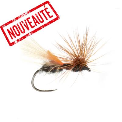Olsen's Front End Loader Ant Black Barbless