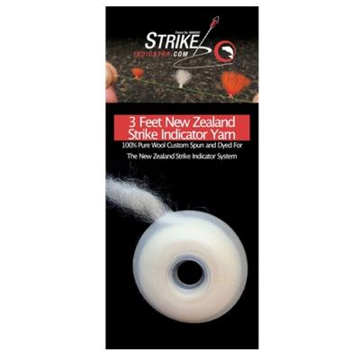 Laine de New Zeland sur bobine  White