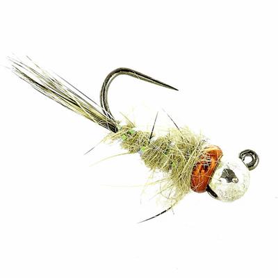 Jig Lièvre Red Neck Barbless