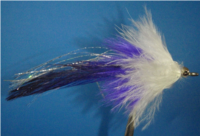 Marabou Deceiver Purple