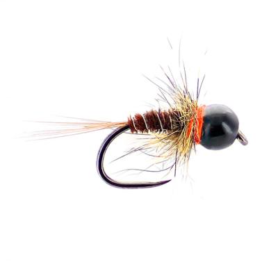 Pheasant Tail Black Barbless