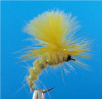 Parachute Sulfure Caddis