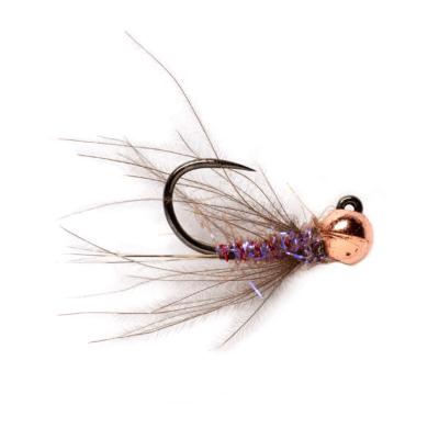 Coppertop Duracell Jig Barbless