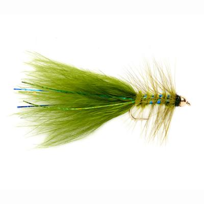 Blueflash Damsel Olive