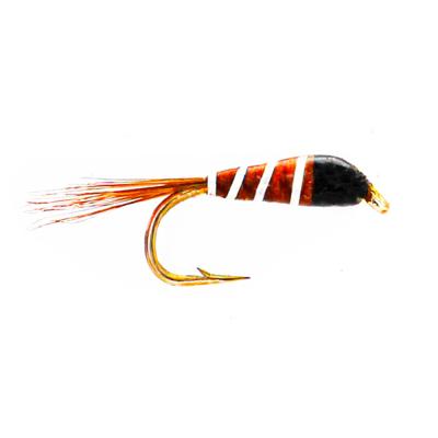 Micro Nymphe Brown Black 