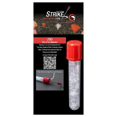 Flacon Manchons Prédécoupés 