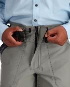 Freestone Pant Smoke