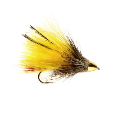 Muddler Yellow Cône