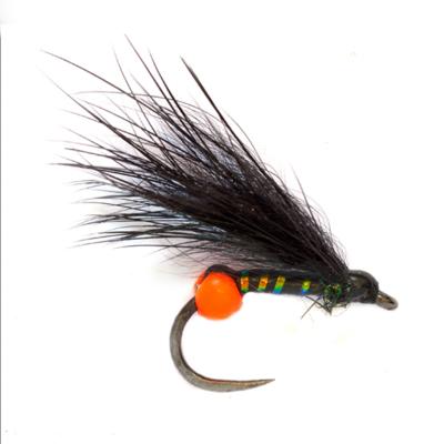 Kick Back Cormorant Orange Barbless