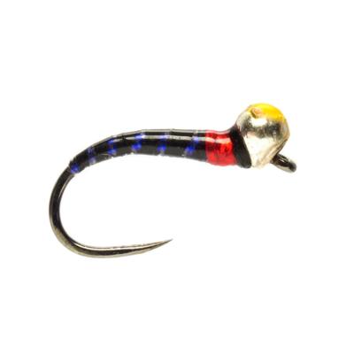 Classic Buzzer Superman 2.5mm Yellow Spot