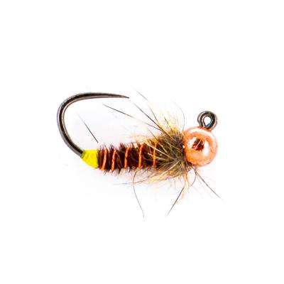 Jig Pheasant Yellow Tag