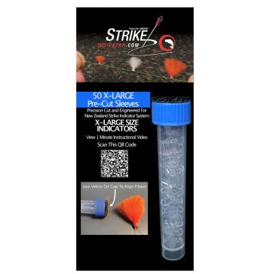 Flacon Manchons Prédécoupés XL