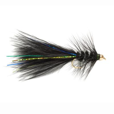 Blueflash Damsel Black