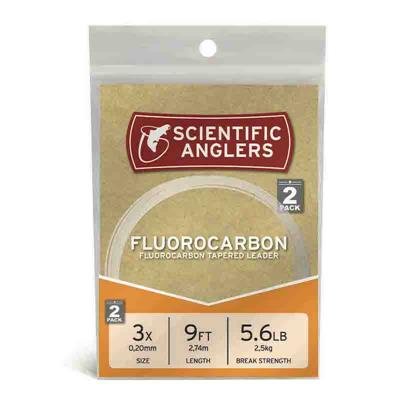 Queue de Rat Fluorocarbone Leader 9'