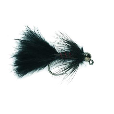 Jig Bugger Black TN Barbless