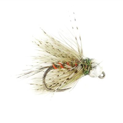 Jig Silver Grey CDC