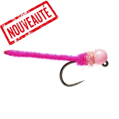 Buckey's Comp Squirm Barbless