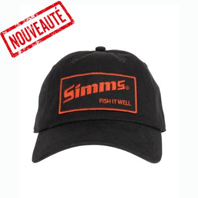 Simms Fish It Well Cap Black
