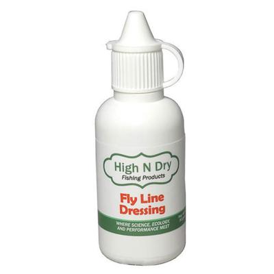 High And Dry Fly Line Dressing