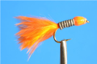 Lead Bug Orange