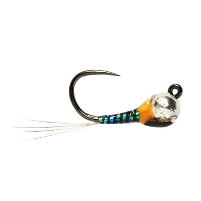 Perdigone Pearl & Orange Jig Barbless