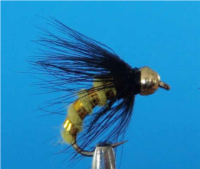 Caddis Emergent Tungstne