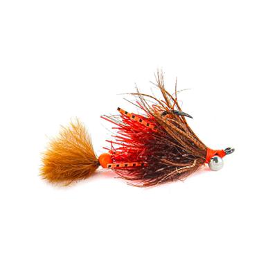 Carpinator Red Brown