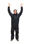 Challenger Insulated Jacket Black