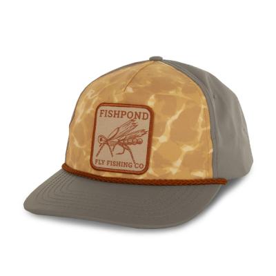 Henry's Fork Hat- Sandbar Camo