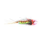 Jig Pink Pheasant Flash Barbless