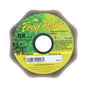 Nylon FROG HAIR Bobine 30 m.