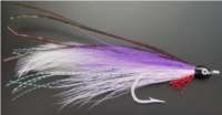 Lefty's Deceiver Pourpre