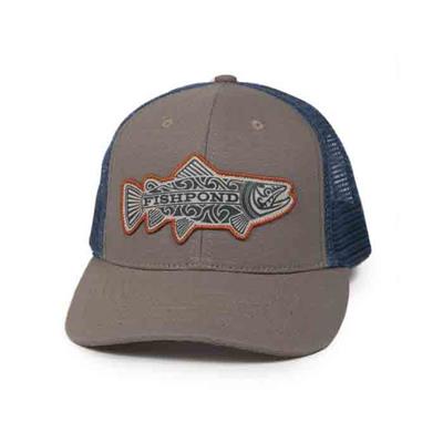 Casquette Maori Trout