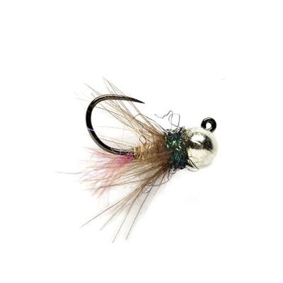 Roza's Violet CdC Jig Barbless