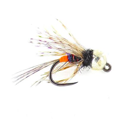 Jig Pheasant Patridge Orange Tag